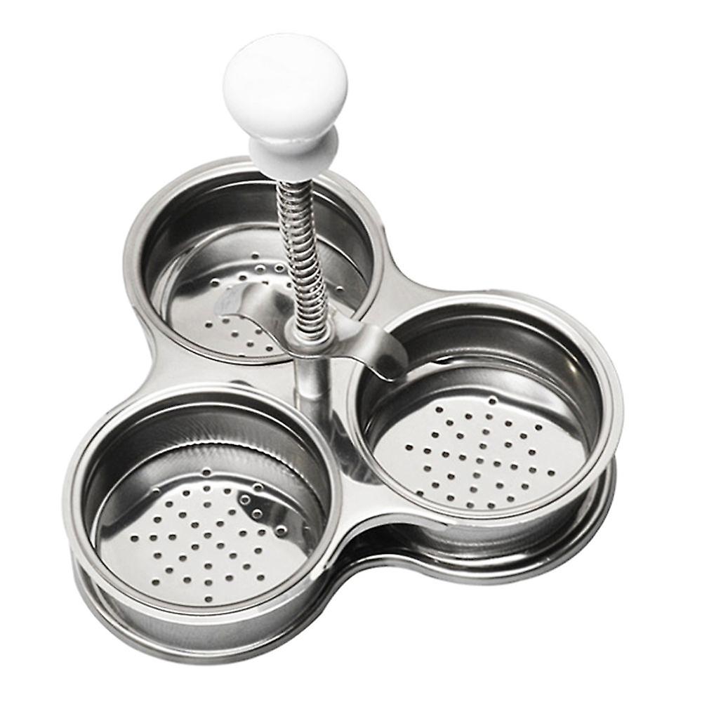 Stainless Steel Poaching Rack