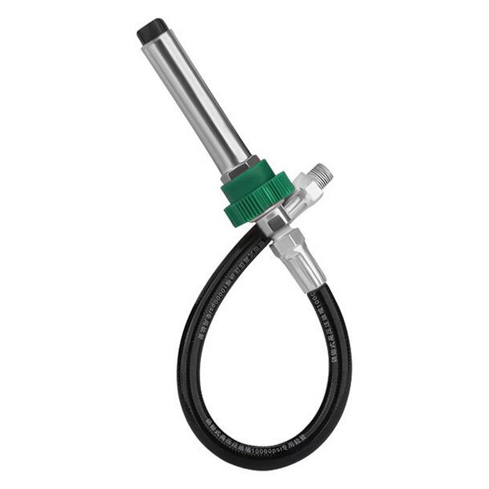 Grease Gun Adapter with Hose 8TH Generation for Garage & Workshop Equipment