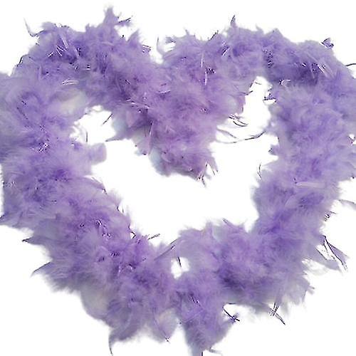Feather Boa do dekoracji choinki