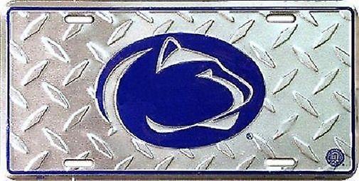 Penn State Nittany Lions NCAA "Diamond" matrícula