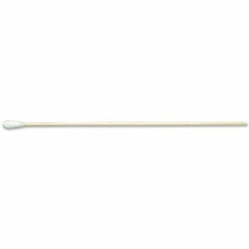 Puritan Medical Products Swabstick Puritan Cotton Tip Wood Shaft 6 Inch NonSterile 1000 per Pack, Box Of 1000 (Pack of 1)