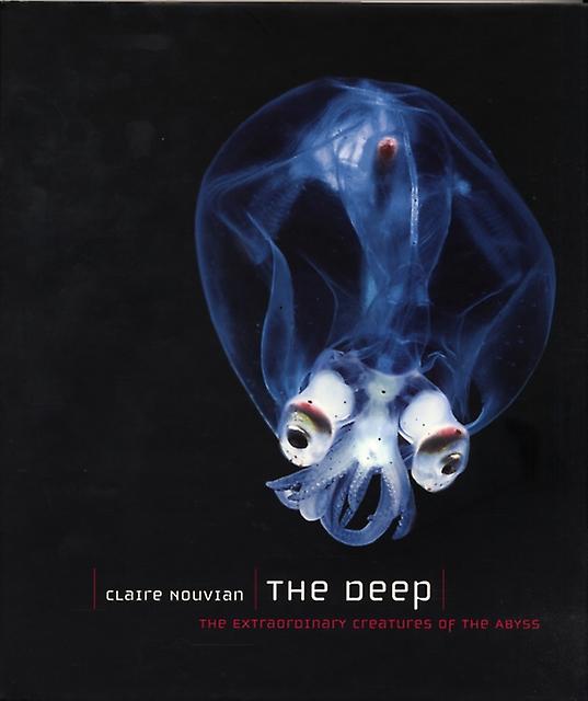 The Deep by Claire Nouvian Paperback Book