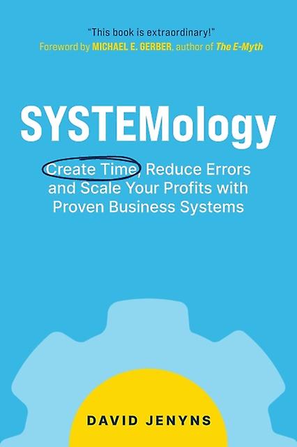 Systemology by David Jenyns Paperback