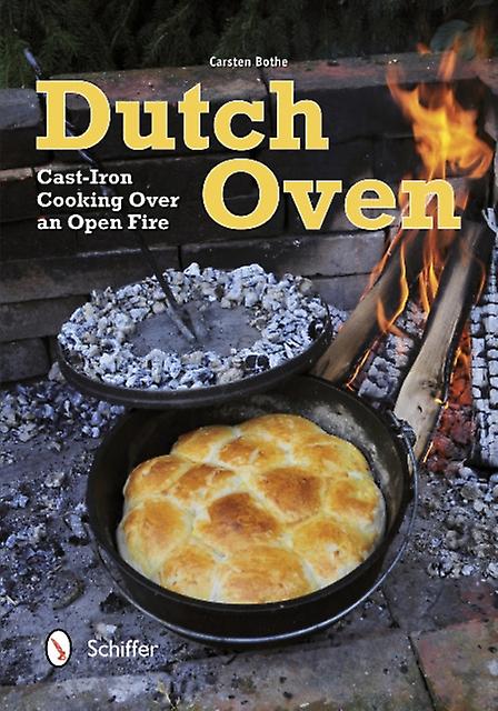 Dutch Oven by Carsten Bothe Paperback Book