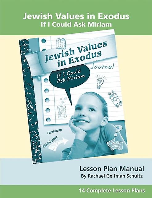Jewish Values In Exodus Lpm by Behrman House Book
