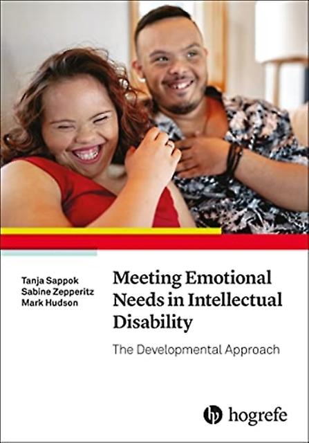 Meeting Emotional Needs In Intellectual Disability by Mark Hudson Paperback