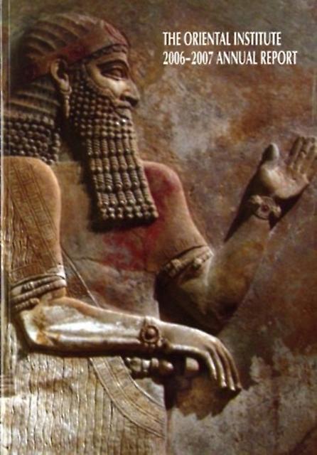 The Oriental Institute 2006-2007 Annual Report by G. J. Stein Paperback
