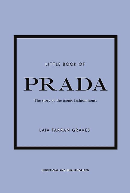 Little Book Of Prada by Laia Farran Graves Hardback Book