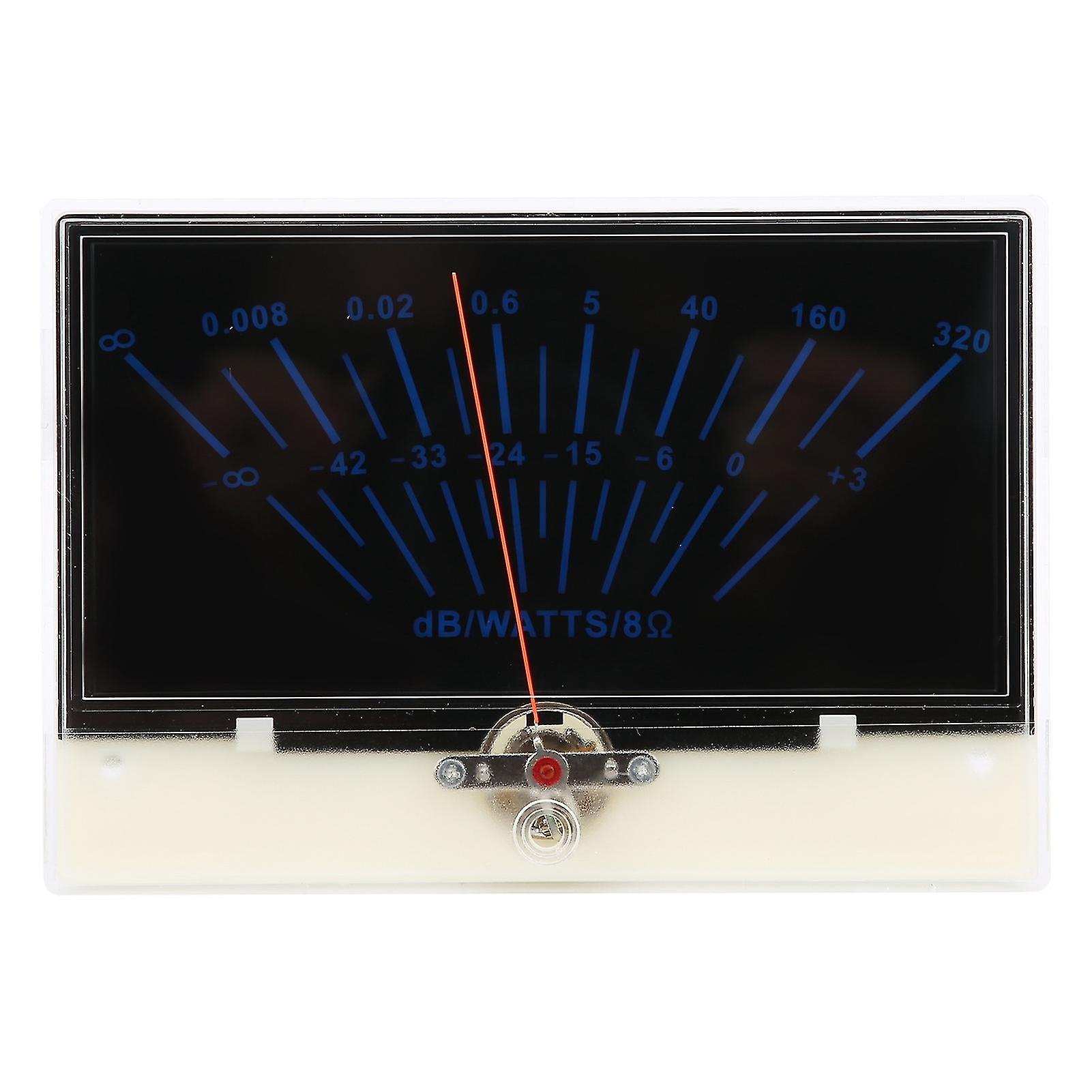 P-134-bgb-s0416 Vu Meter High Accuracy Pointer Power Amplifier Meters Header Accessory