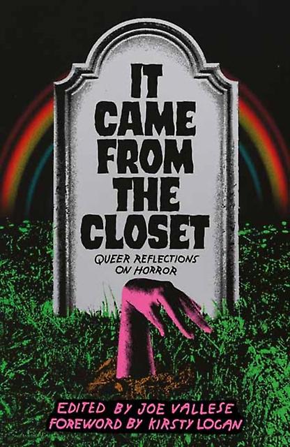 It Came From The Closet Paperback Book