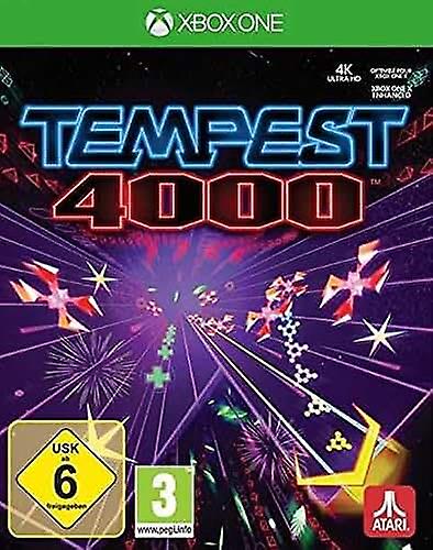 Tempest 4000 (Xbox One) - New & Sealed