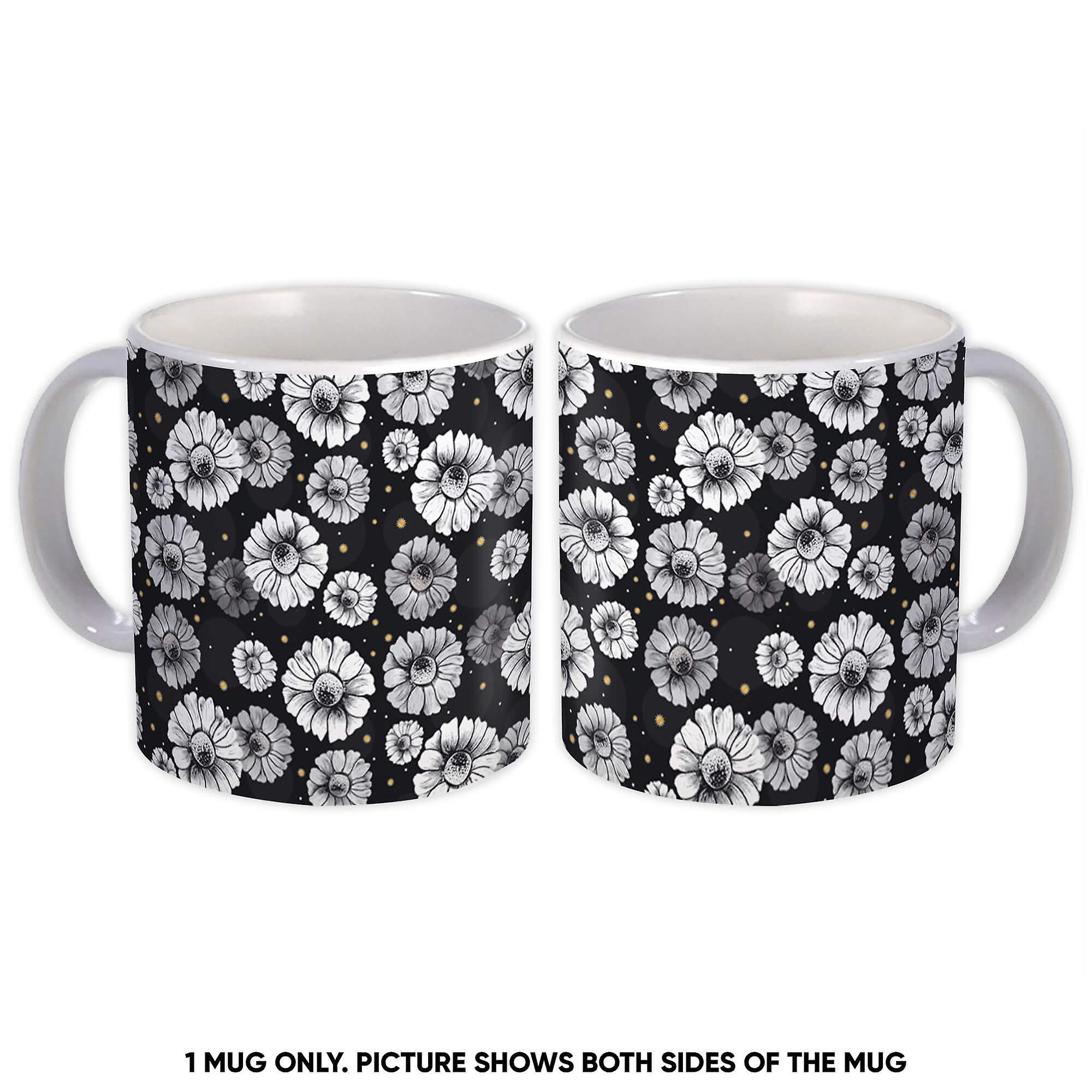 Gavekrus: Tusindfryd Blomster