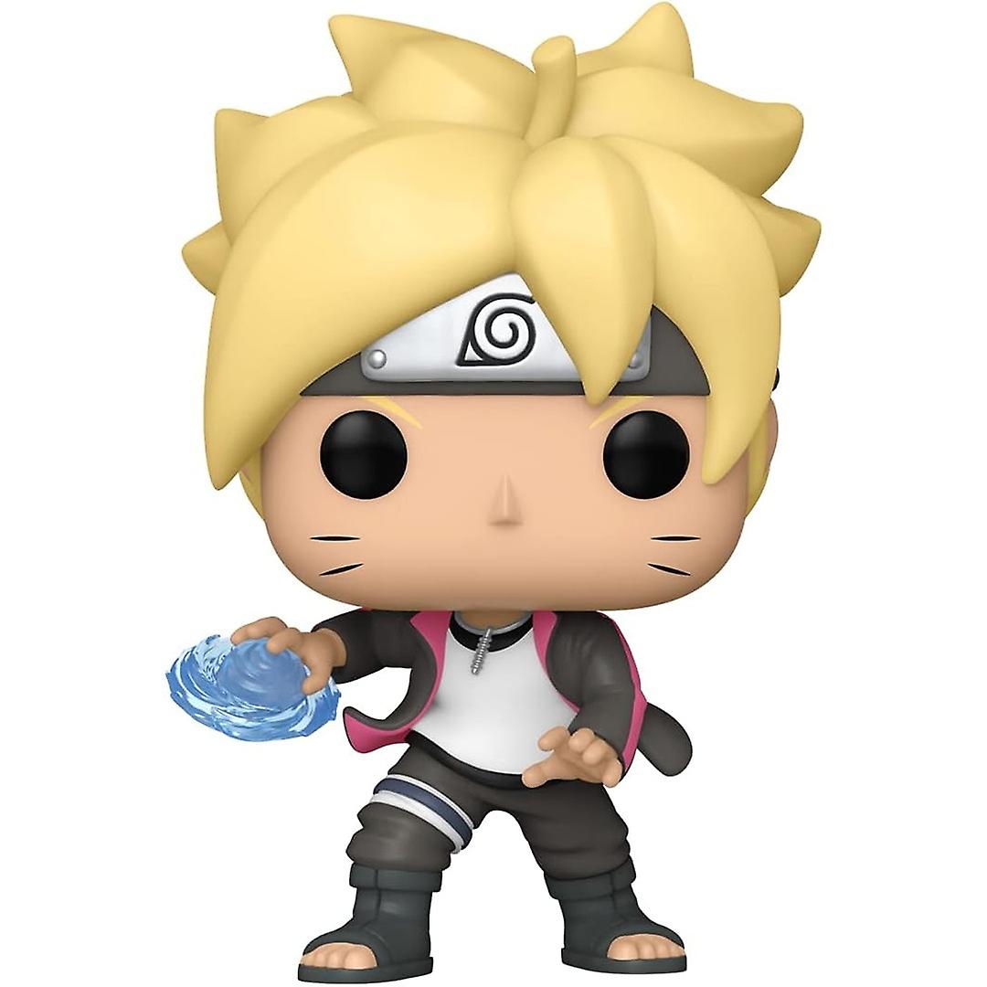 Funko POP! Vinilo: Boruto - Boruto con Rasengan