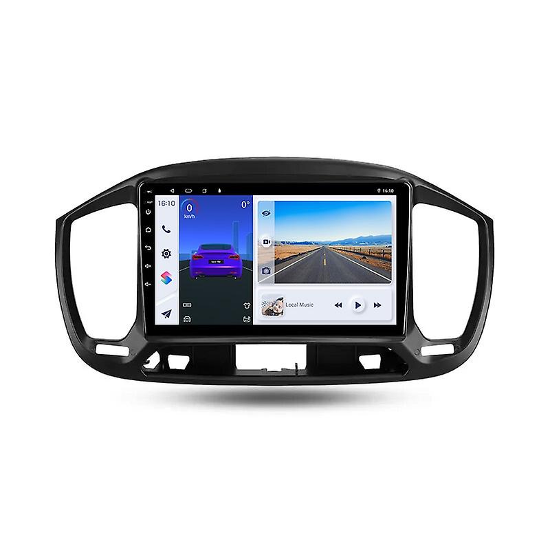 2din Android 12 Carplay Car Radio Multimidia Video Player For Fiat Uno 2014 -2020 Navigation GPS IPS