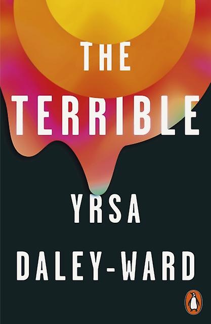 The Terrible by Yrsa DaleyWard Paperback Book