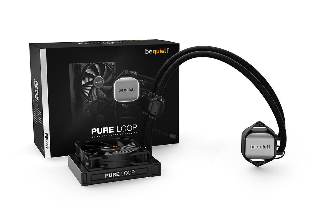 Be Quiet! Pure Loop 120mm - Liquid Cpu Cooler