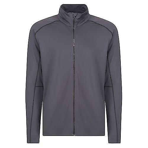 Regatta Professional Mens Stretch Full Zip Midlayer