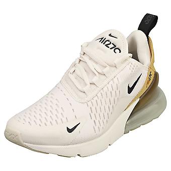 womens nike 270 air max white