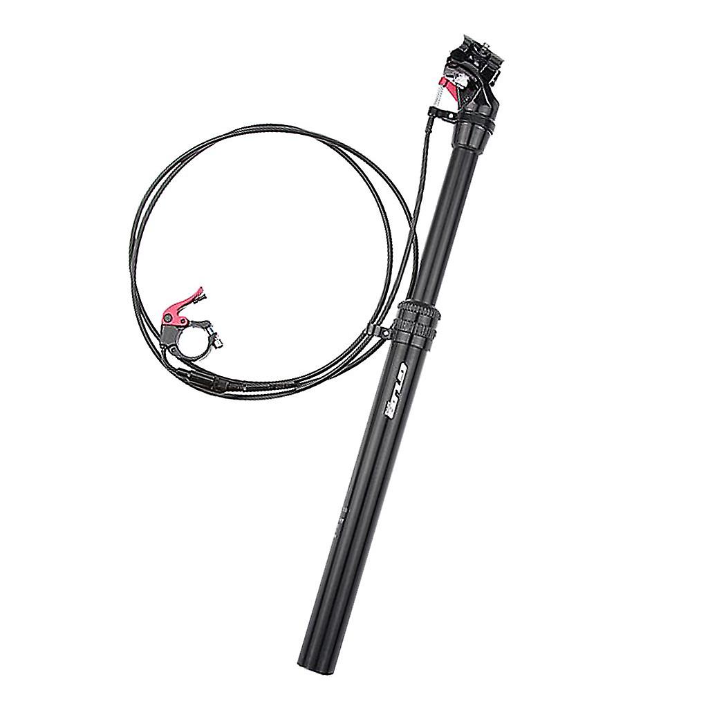 Universal Alloy -pyörä Remote Seatpost Dropper Seat Post Replacement 27.2mm