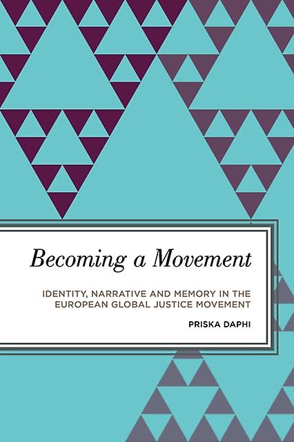Becoming A Movement by Priska Daphi Paperback Book