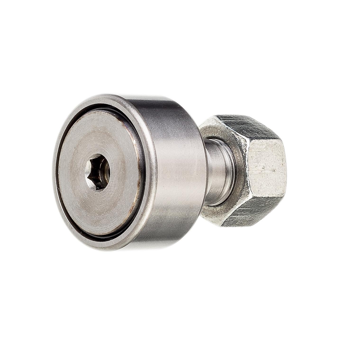 INA NUKR72-A Stud Roller 72x28x24mm
