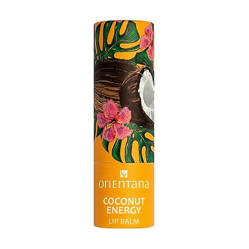 Coconut energy lip balm 4,2 g