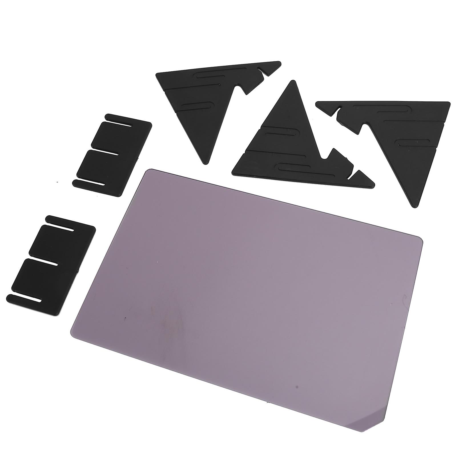Stencil, light box, tracing, drawing board, sketch, mirror, reflection, phone, dimming