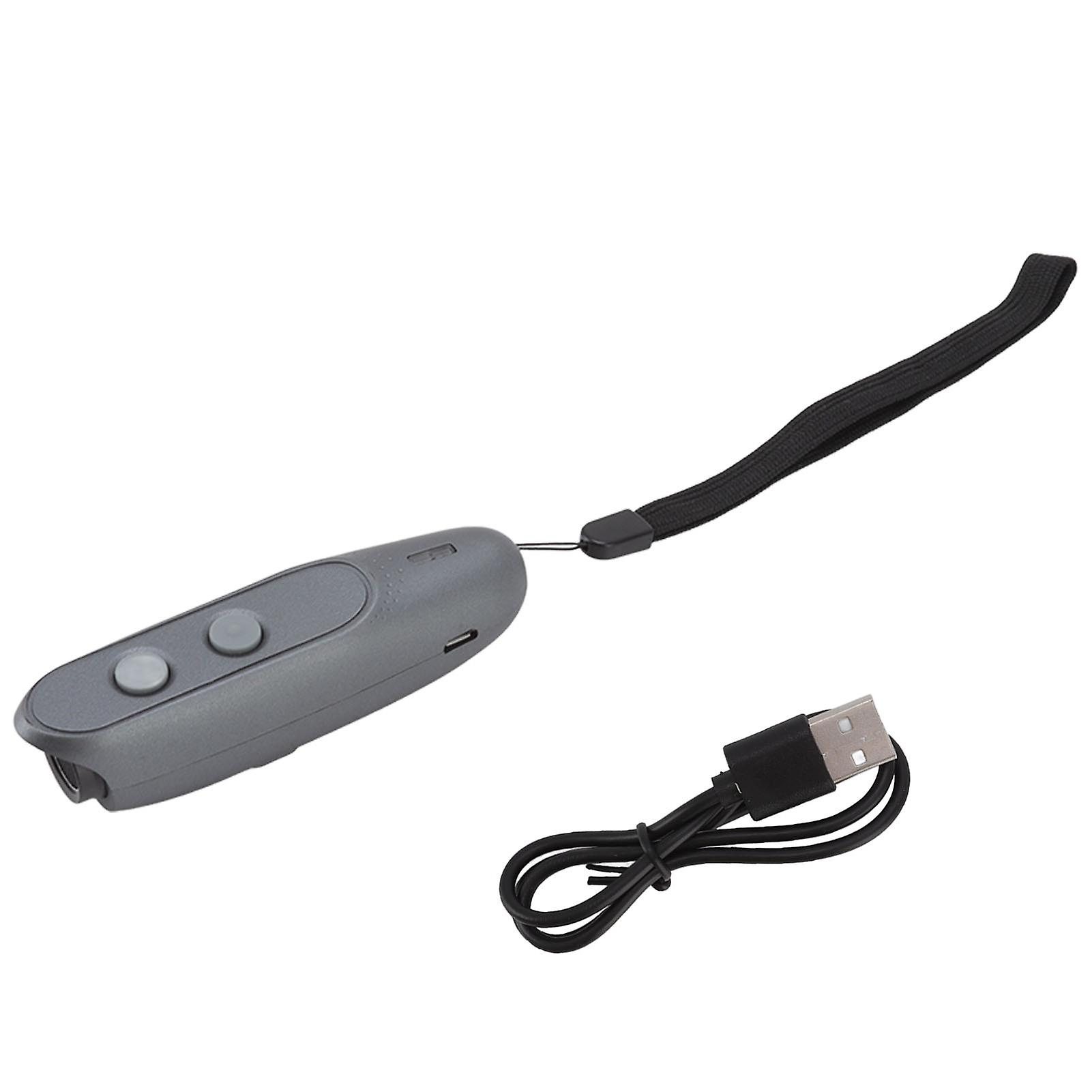 Ultrasonic Dog Barking Deterrent Device Portable Anti Bark Trainer, Handheld Dog Bark Control for Training and Behavior Correction