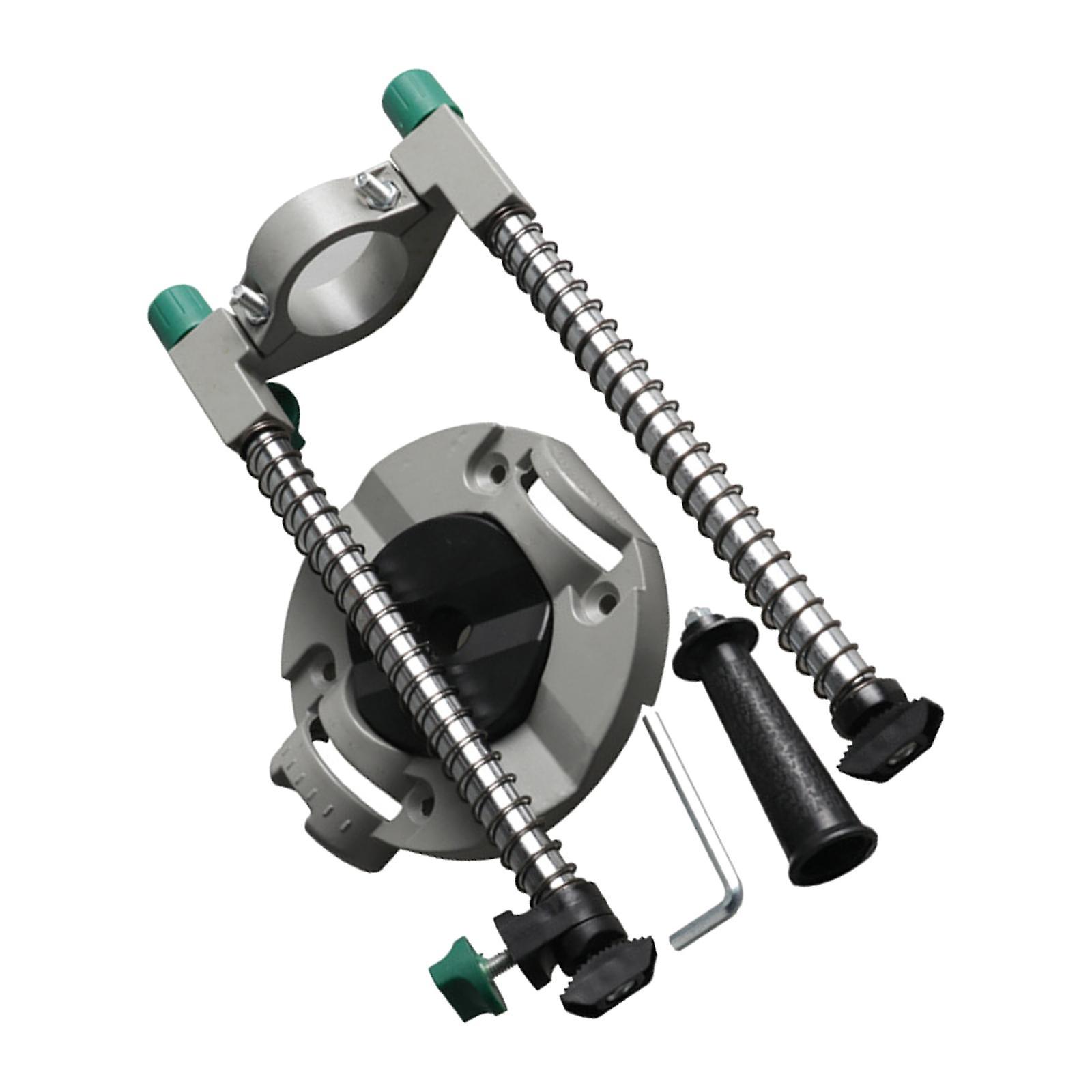 Mobile Drill Stand for Straight Holes Drill Holder Drill Press Machine Stand