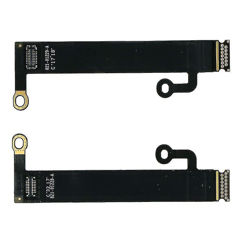 Per Macbook Pro 13.3 / 15.4 - A1706 - A1707 / A1708 - 821-01229-a - 821-012888-a Led Backlight Cable Connector Flex Cable - 2016 - 2 Pezzi