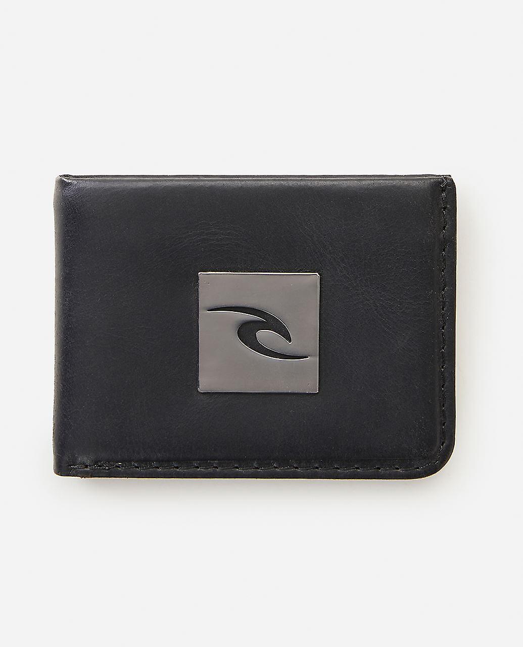 Rip Curl Leather Men's All Day Wallet With RFID ~ Phaze Icon