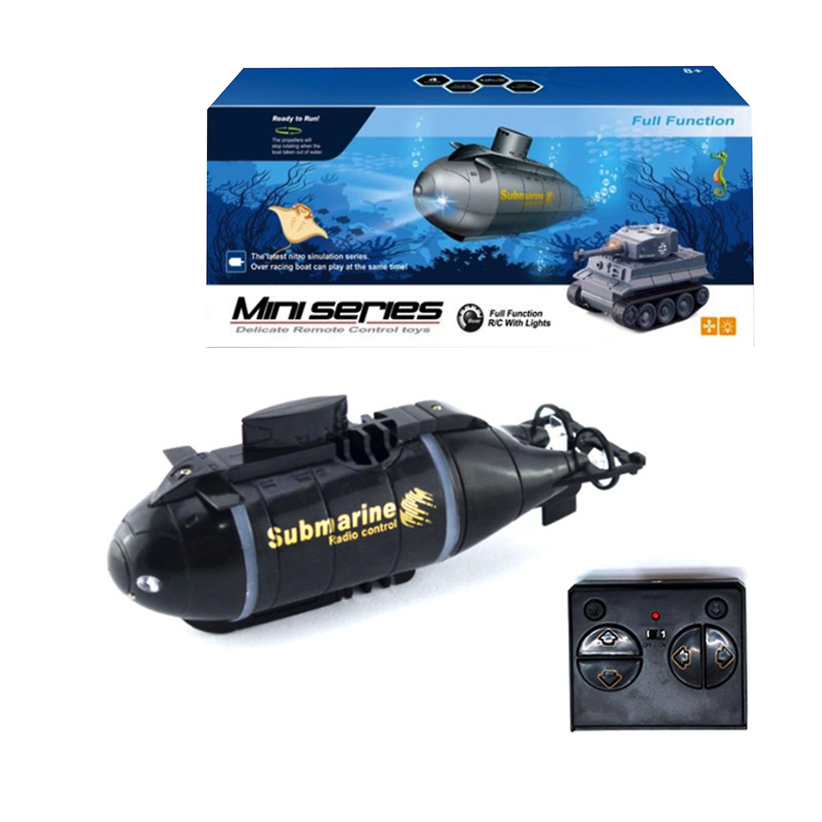 Small Remote Control Submarines Remote Control Speed Boat Children New Exotic Water Toys Mini Simulation Model Gift