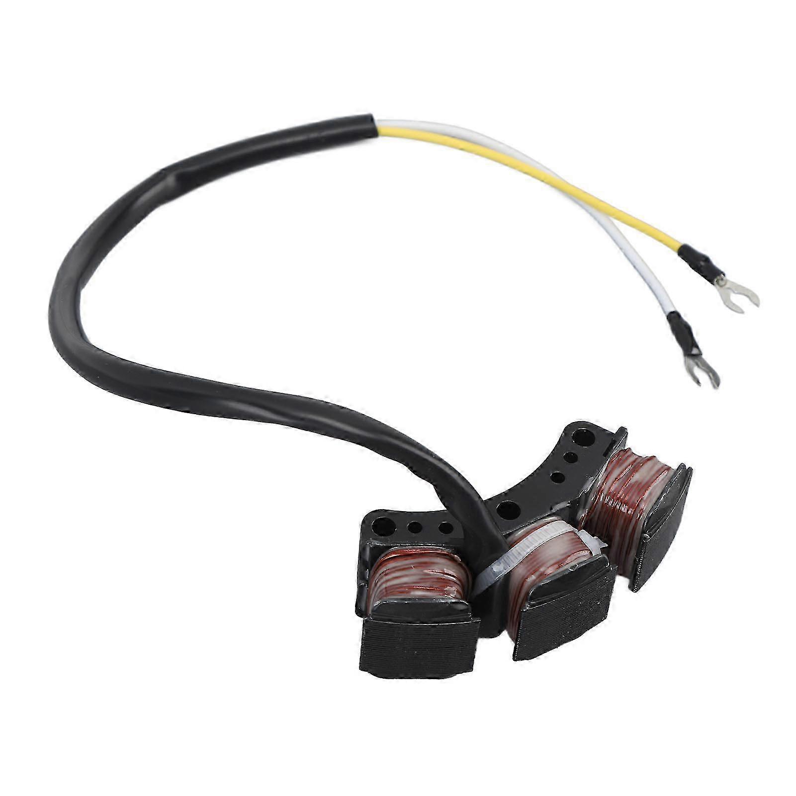 סטטור עזר 86704A10 החלפה למארינר חיצוני 2 פעימות 6 8 9.9 10 15 18 20 25 35 40 כ"ס