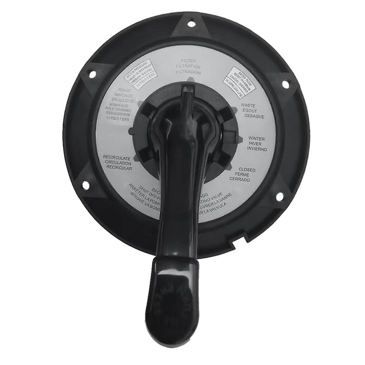 עבור שסתומים מרובי יציאות Spx0714ba החלפת מכסה מקשים וידית מכלול Sp0714t