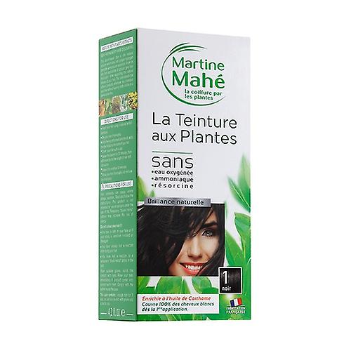 Black Plant Dye 125 ml