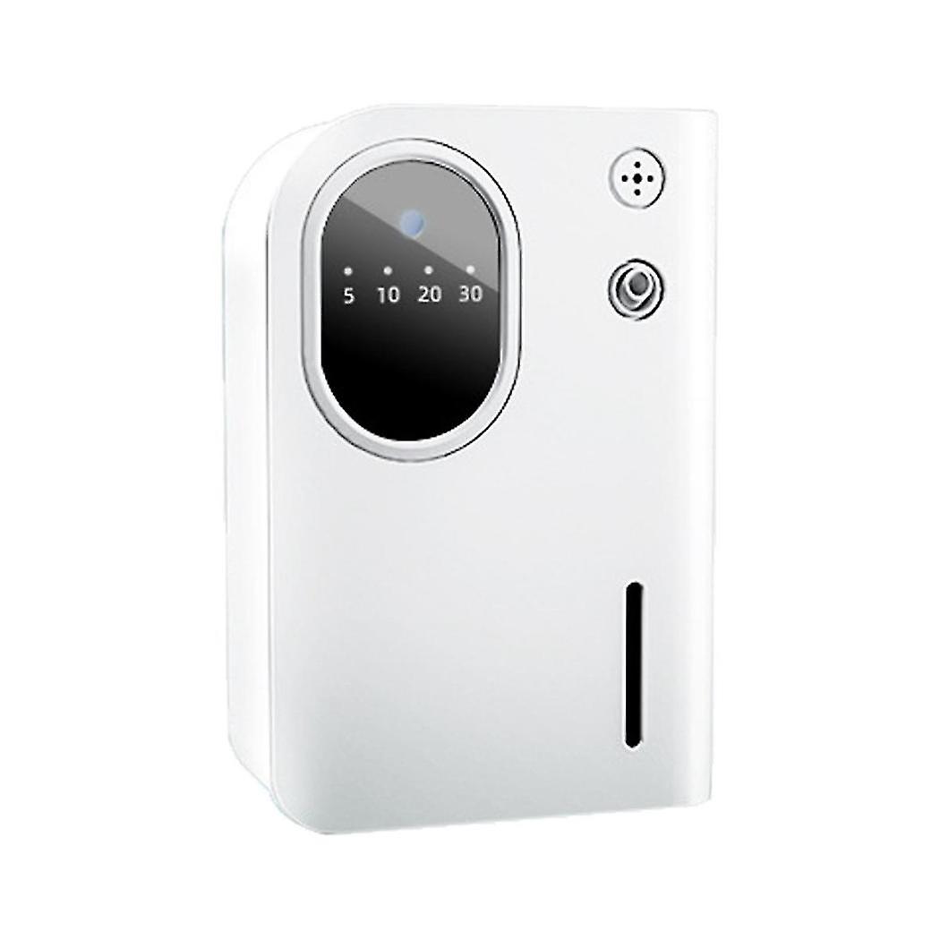 Negative Ion Aromatherapy Machine Automatic Purification Air Essential Oil Atomization Diffuser For Hotel Home Spa