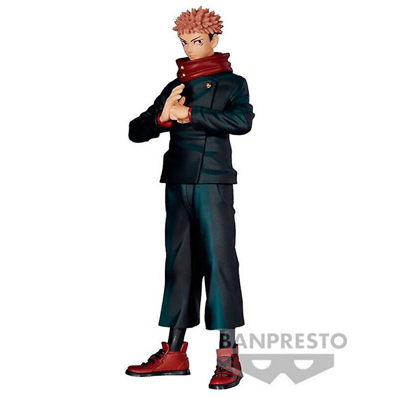 Jujutsu Kaisen Jukon no Kata Yuji Itadori figure 16 cm