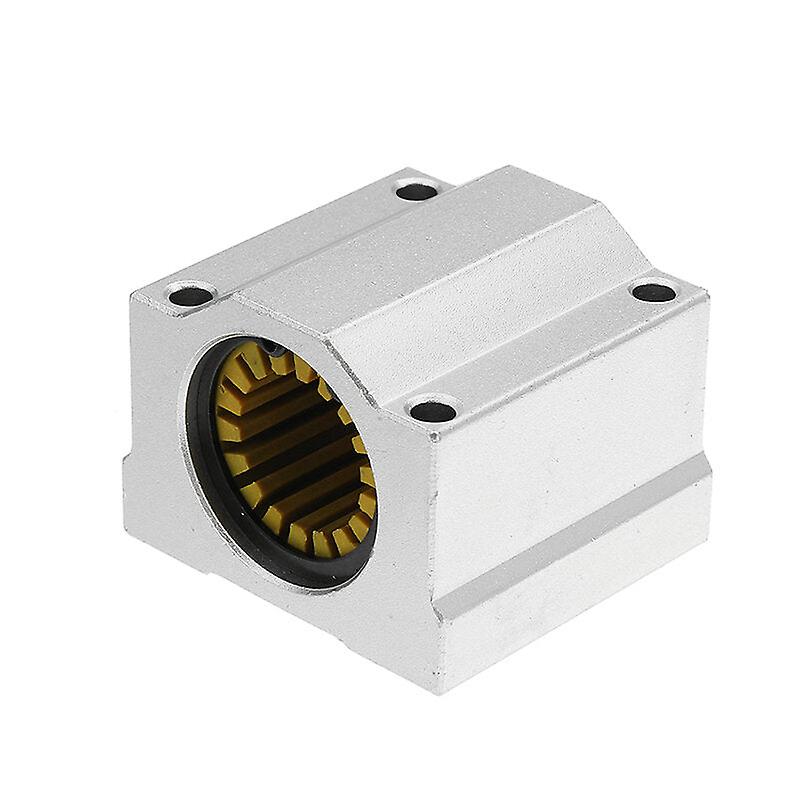 20Mm Solid Polymer Linear Motion Bearing Slide Bushing For Cnc