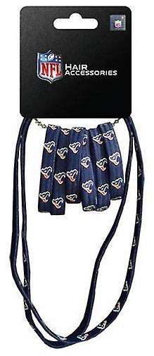 Houston Texans NFL Queue de cheval et bandeau