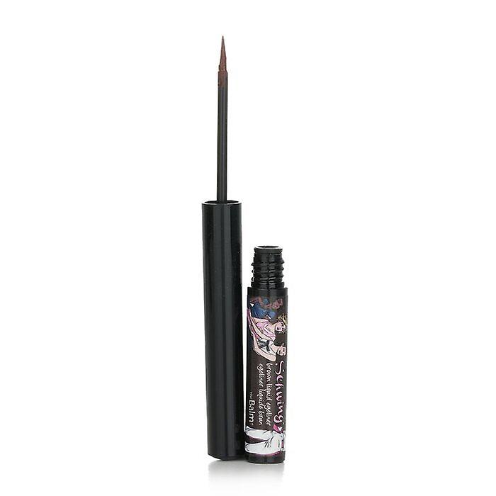 Thebalm Schwing Liquid Eyeliner - Brown 1.7ml/0.05oz