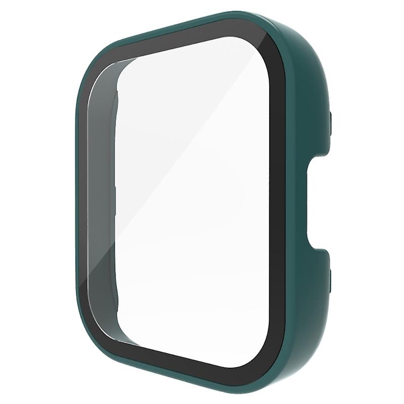 For Watch 3 Watch Screen Protector-Tempered Film+Case All-inclusive Bumper-Shell