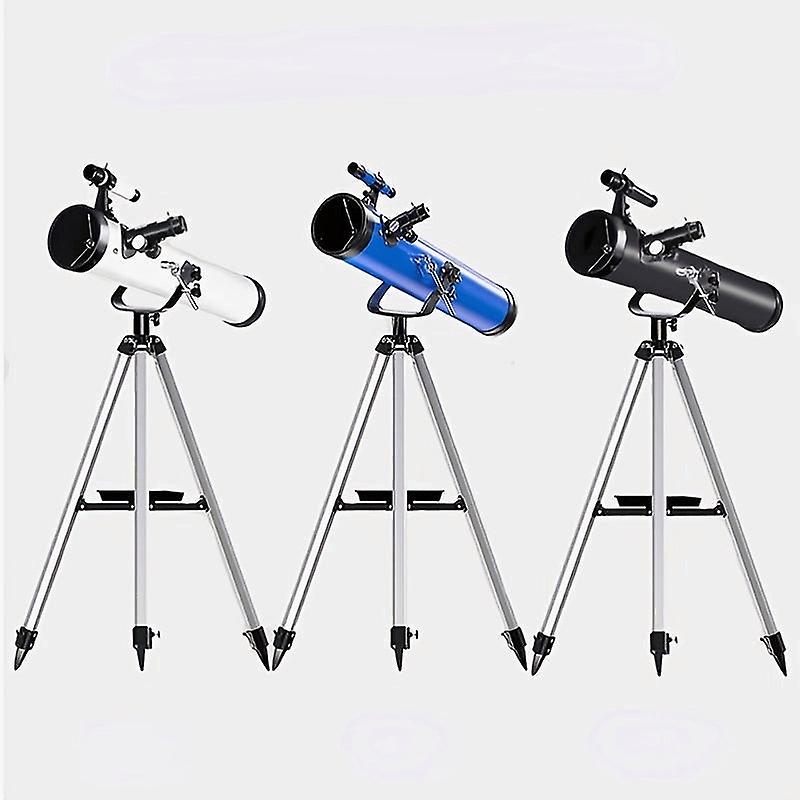 Reflective Astronomical Telescope Monocular Hd For Space Stargazing