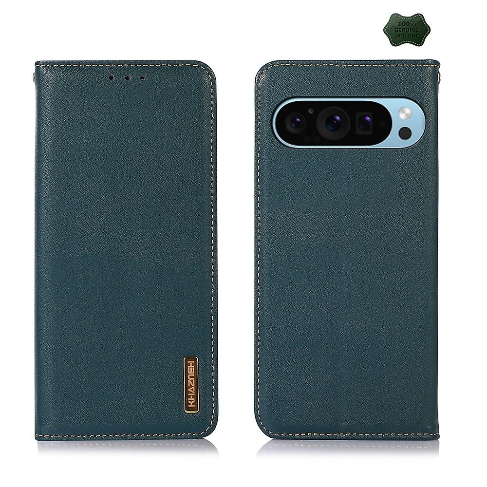 Nappa PU Phone Case For Google Pixel 9