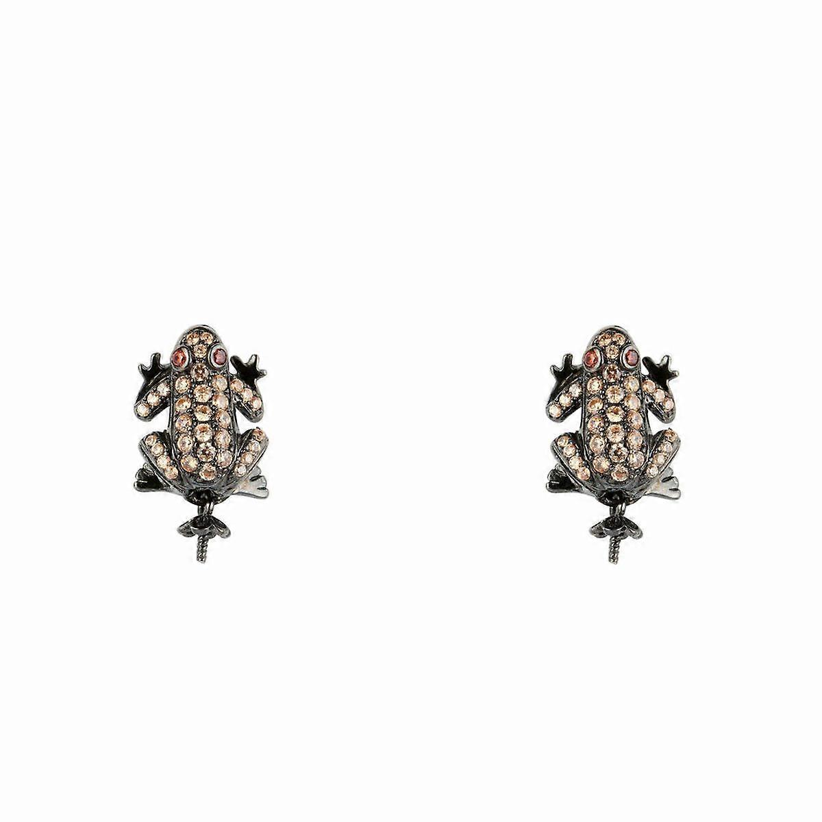 Women's Earrings Lancaster JLA-EAR-FROG-4 1.2 cm