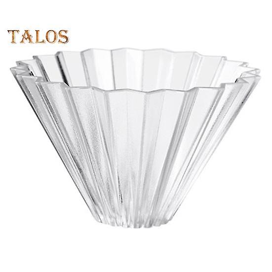 Cake Drip Strainer Cups Heat Resistance Filtration Conical Useful High-density Filter Bowl for Kitchen