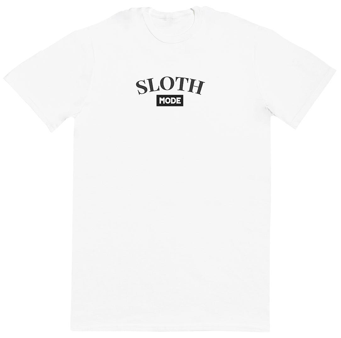 Sloth Mode - Kids Oversized Comfy T-shirt