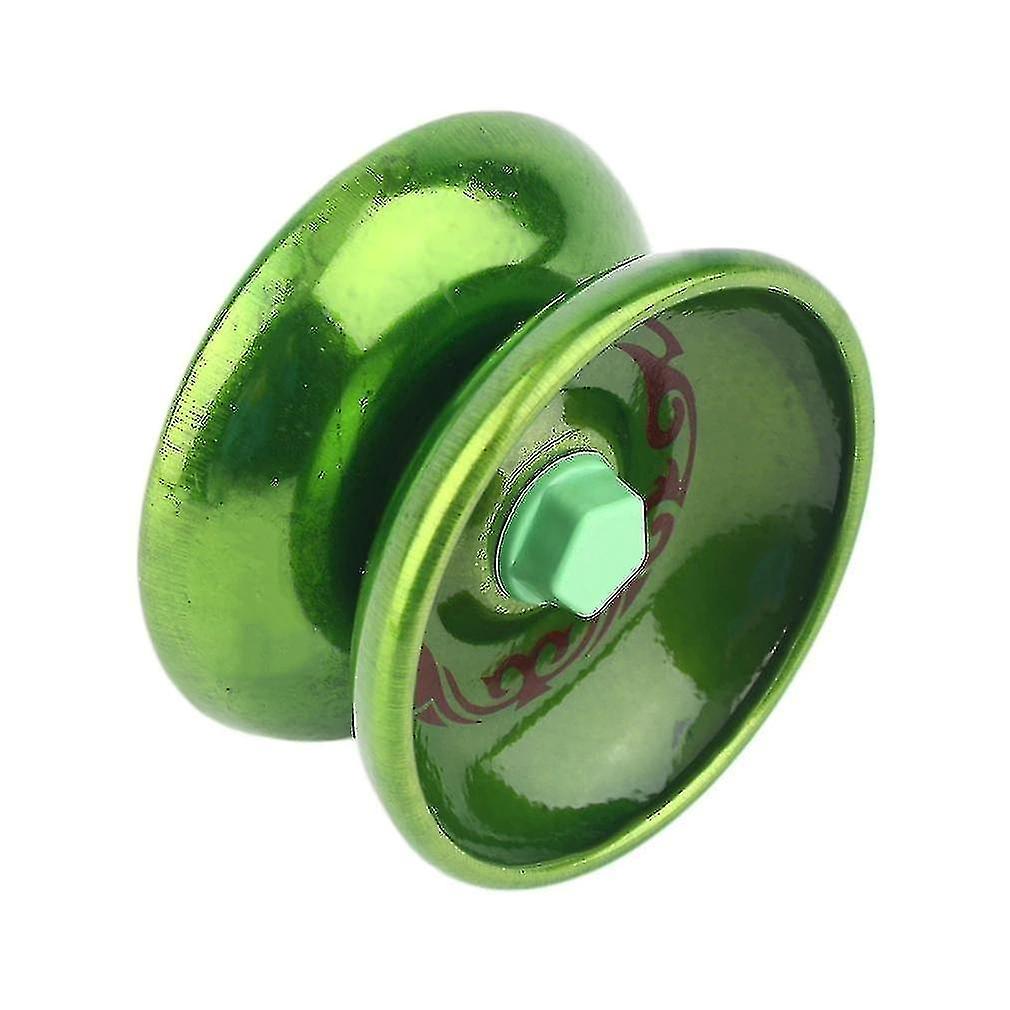 Magic Yo-Yo Responsive High Speed Aluminiumlegierung Yo-Yo Boy Geschenk Farbe Random A
