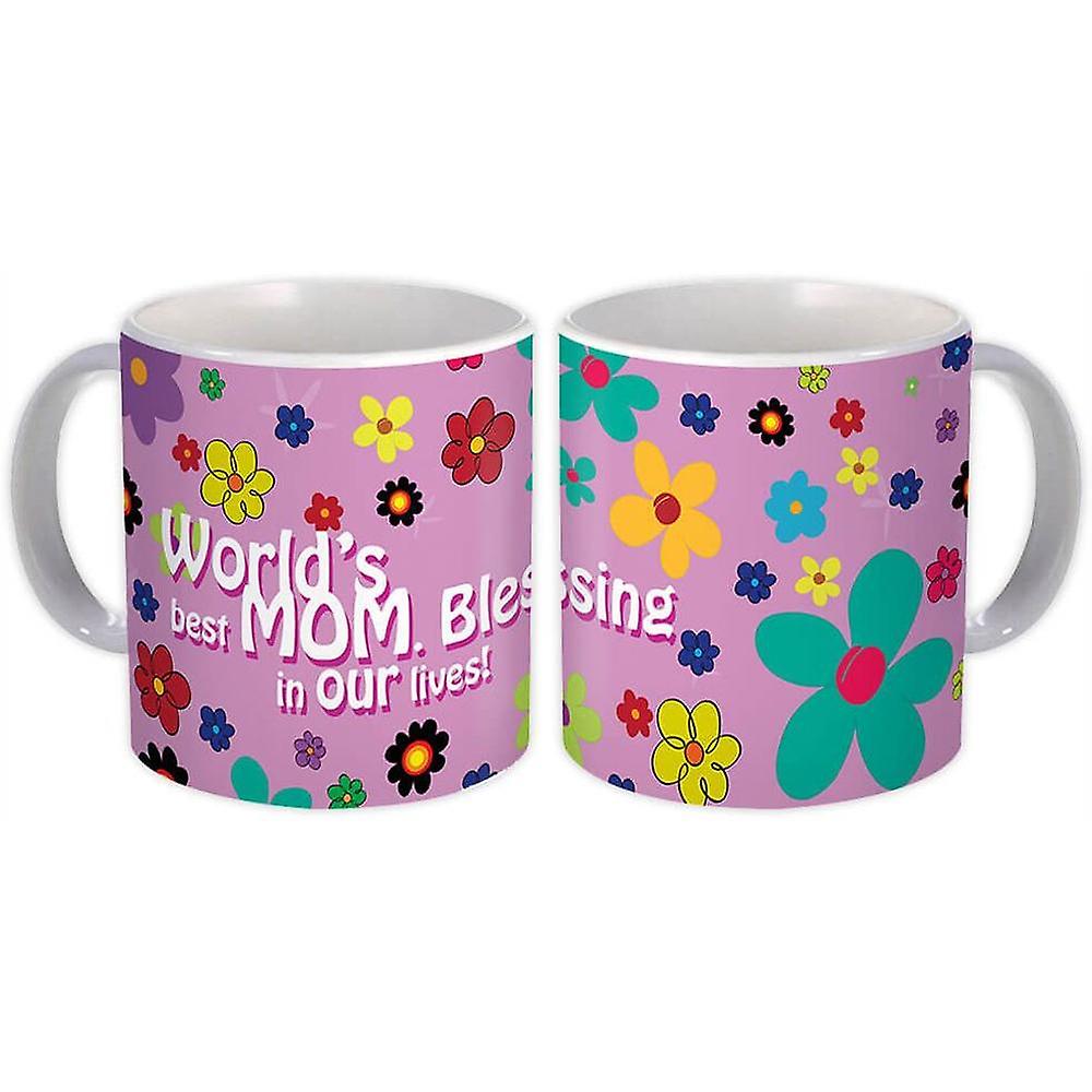 Gift Mug: World Best Mom Christian
