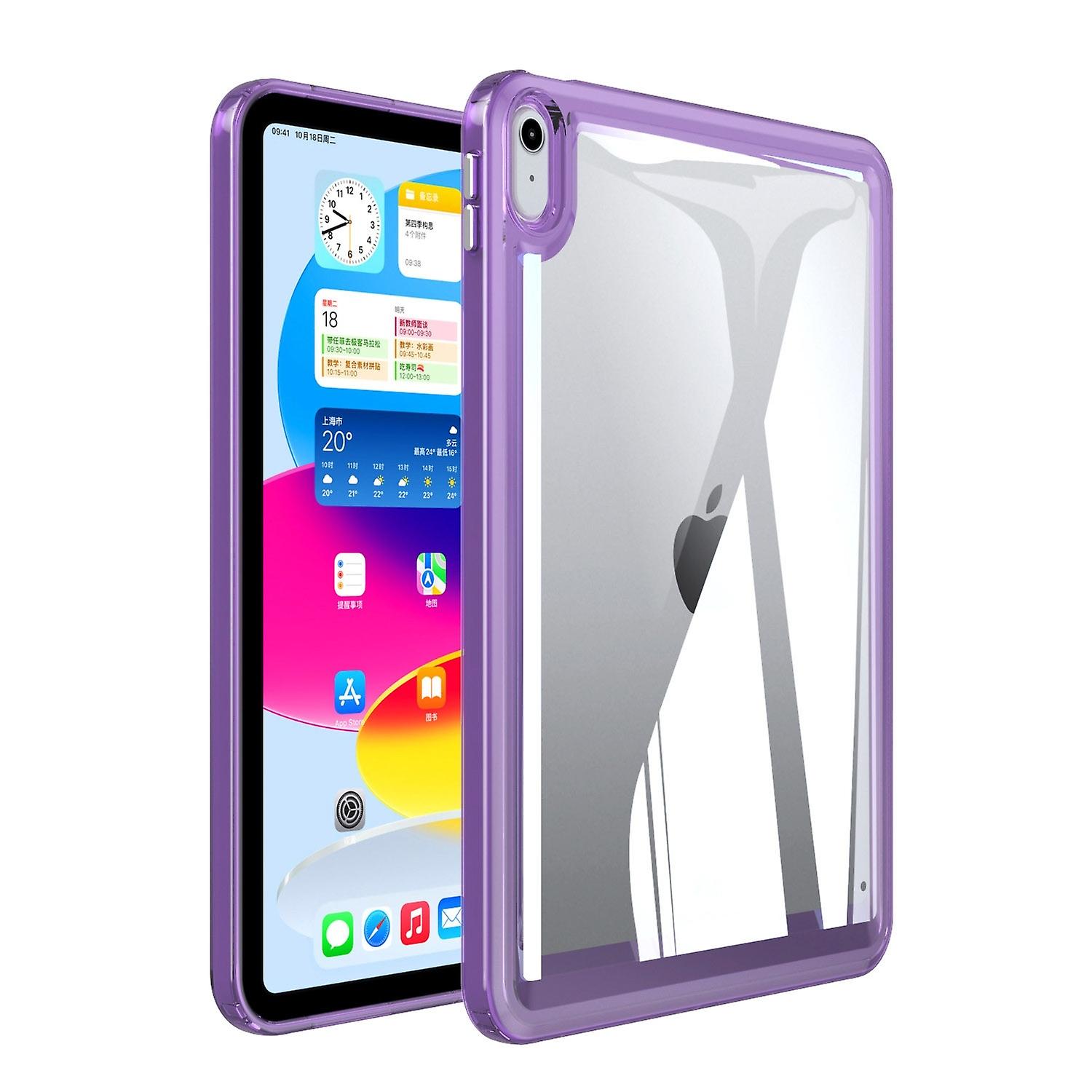 Acrylic Tablet Case For iPad Air 11 2024