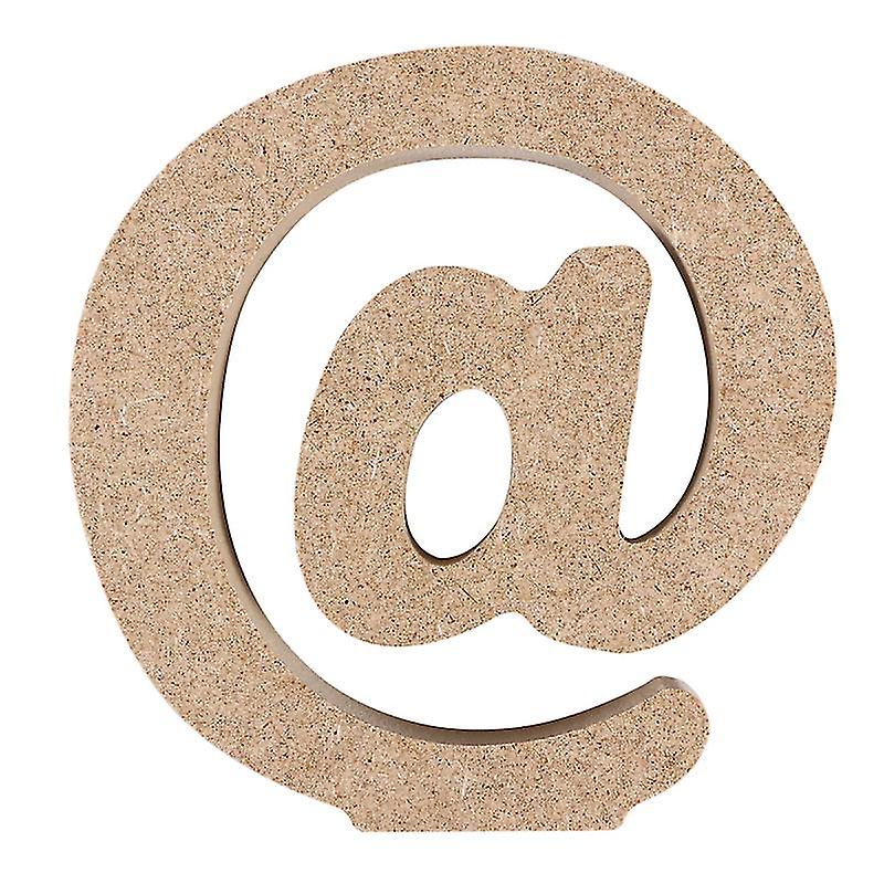 1pcs Alphabet Letter